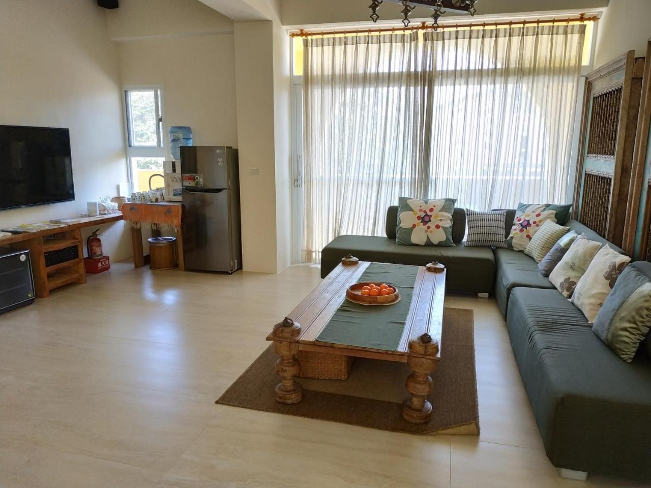 צ'נגונג Cenacle B & B מראה חיצוני תמונה