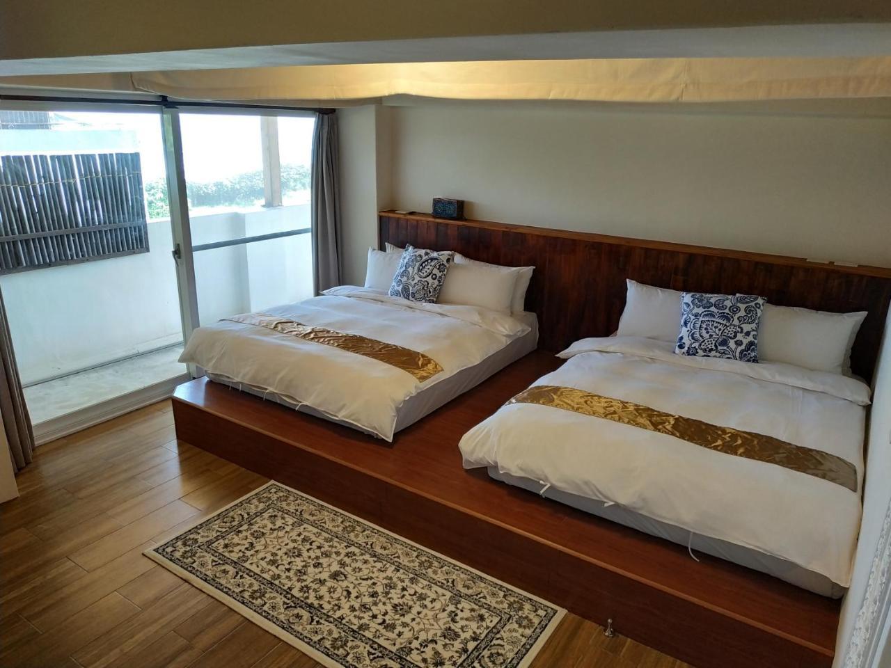 צ'נגונג Cenacle B & B מראה חיצוני תמונה