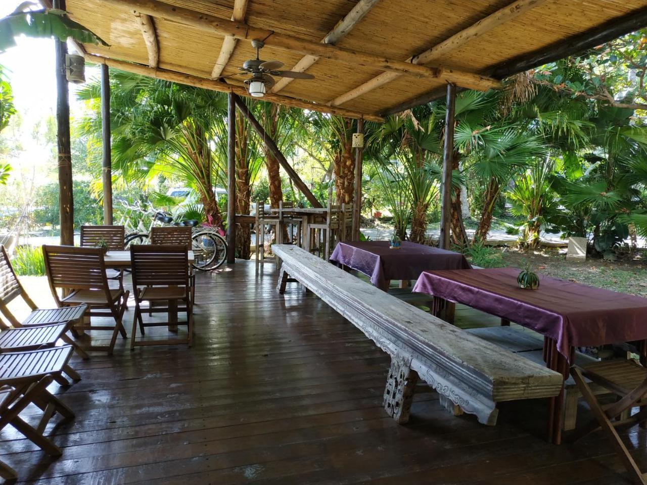 צ'נגונג Cenacle B & B מראה חיצוני תמונה